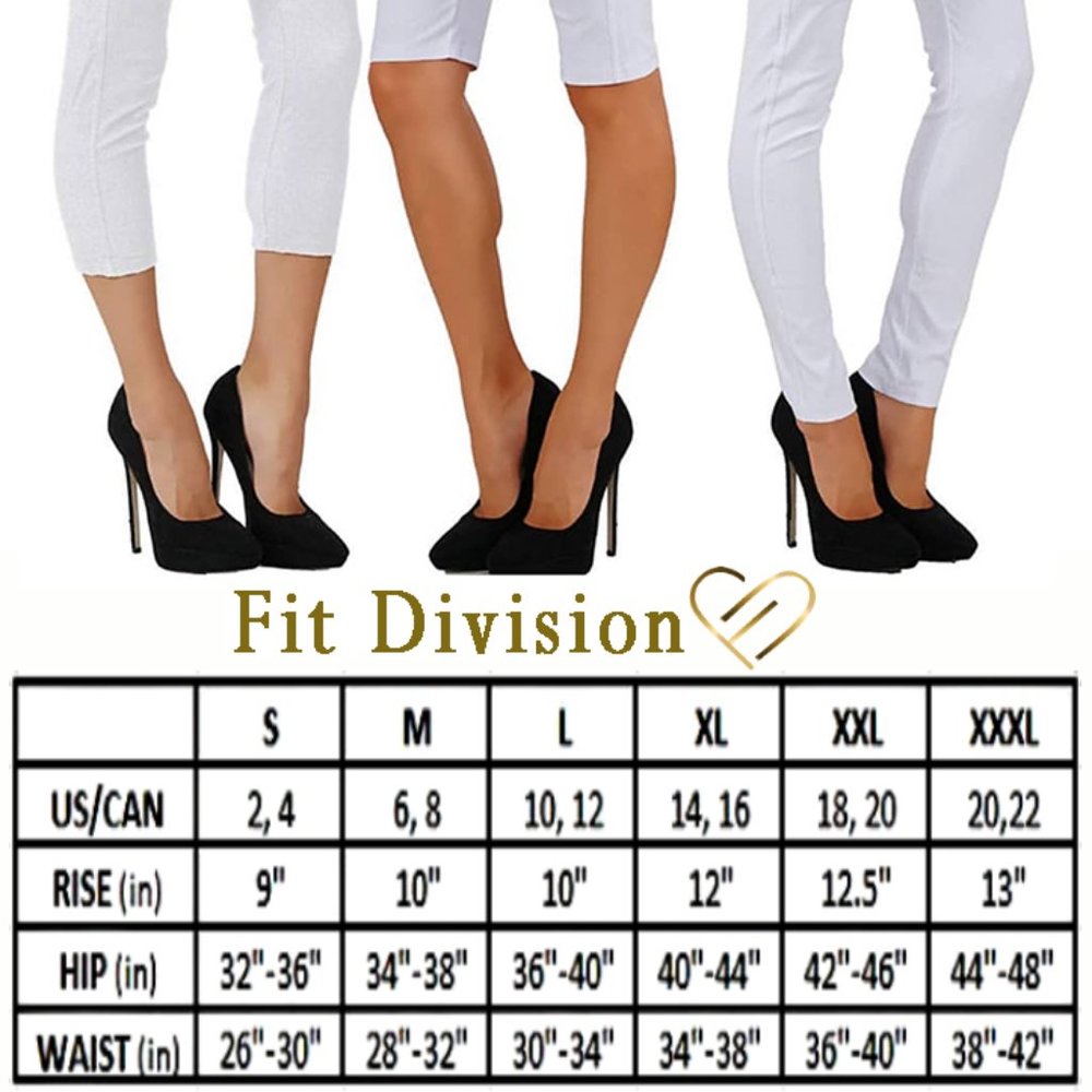 Jean Look Cotton Blend Jeggings Tights Slimming - Picture 3 of 3